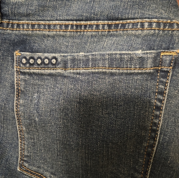 Blank NYC 31X28 Skinny Classique Jean With Raw Hem - Picture 9 of 10